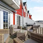 Appartement 6 Person In Bagenkop-by Traum
