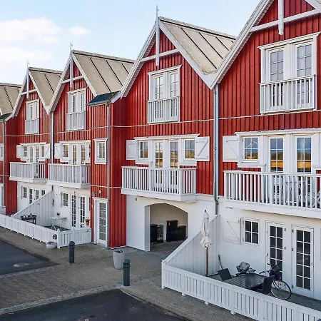 6 Person In Bagenkop-by Traum Appartement *