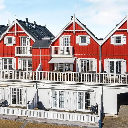 Apartment 6 Person In Bagenkop-by Traum