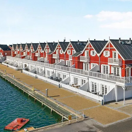 6 Person In Bagenkop-by Traum Διαμέρισμα Bagenkop