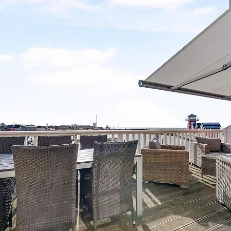 6 Person In Bagenkop-by Traum Διαμέρισμα Bagenkop