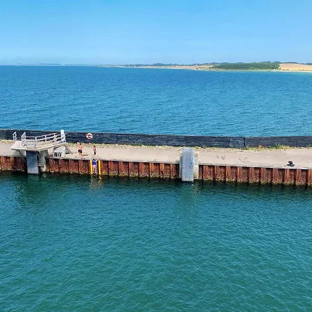 Διαμέρισμα 6 Person In Bagenkop-by Traum