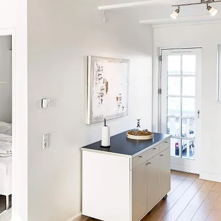 Apartment 6 Person In Bagenkop-by Traum *