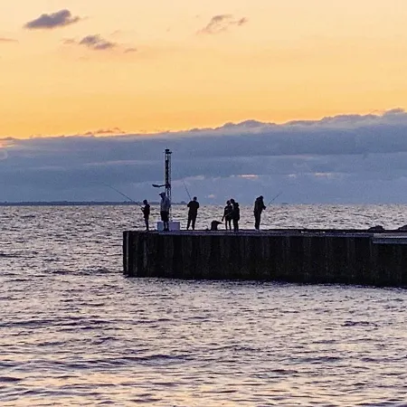 6 Person In Bagenkop-by Traum Apartment *