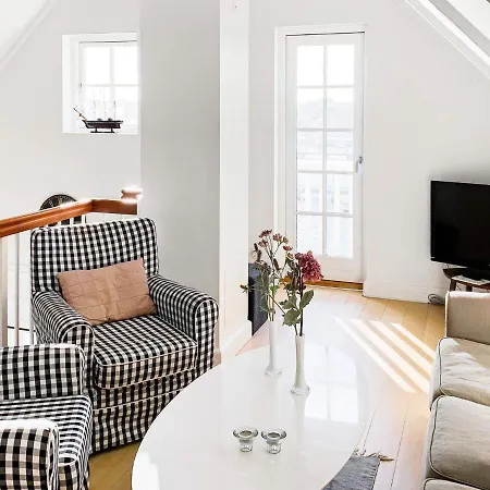 Apartment 6 Person In Bagenkop-by Traum
