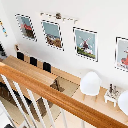 6 Person In Bagenkop-by Traum Apartamento *