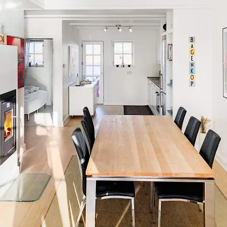 6 Person In Bagenkop-by Traum Apartamento *