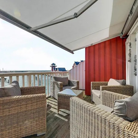 Apartamento 6 Person In Bagenkop-by Traum *