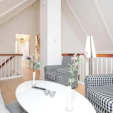 Apartment 6 Person In Bagenkop-by Traum