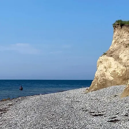 Apartment 6 Person In Bagenkop-by Traum Bagenkop