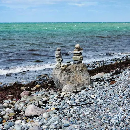 Apartment 6 Person In Bagenkop-by Traum