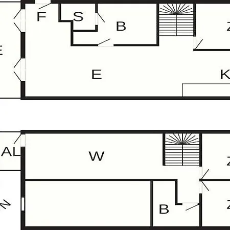 6 Person In Bagenkop-by Traum Apartment *